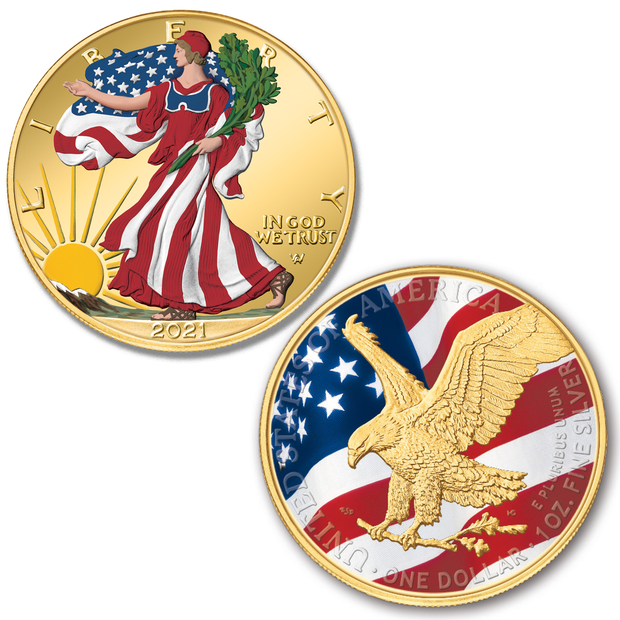 Freedom America Coin freedom-america-coin