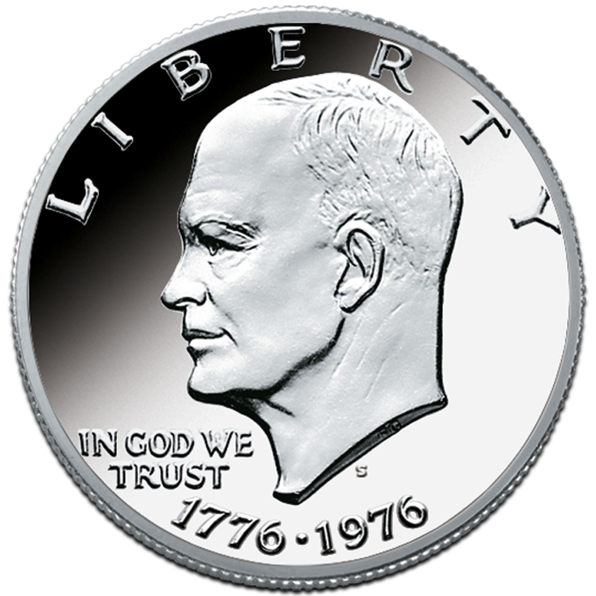 Eisenhower Ike Dollar Hoard Lot of 10