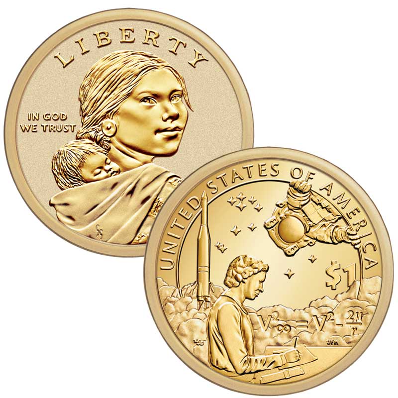 The First Philadelphia Mint Enhanced Uncirculated Dollar