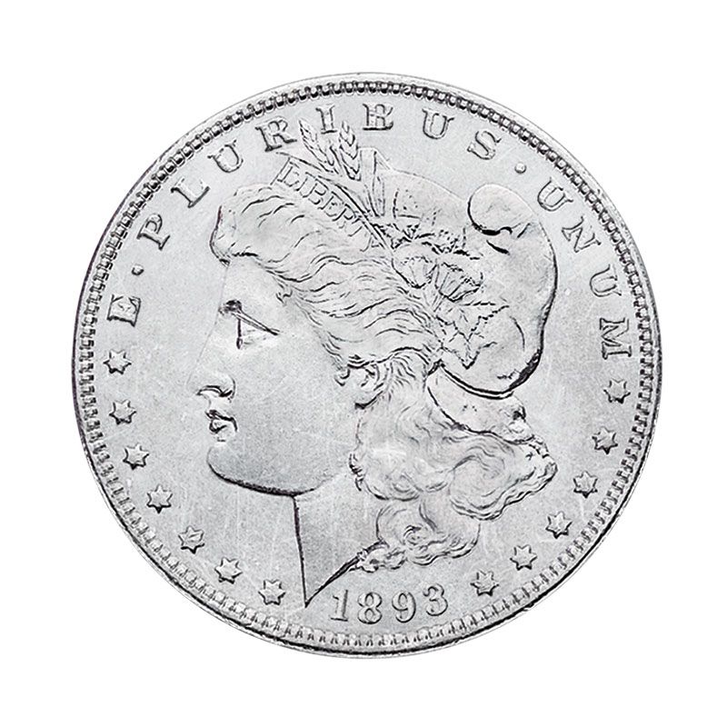 The Ultimate Morgan Silver Dollar Collection MDU 1